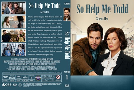 So Help Me Todd Season 1