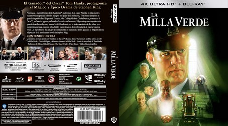 The Green Mile 1999