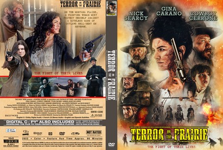 Terror on the Prairie 2022