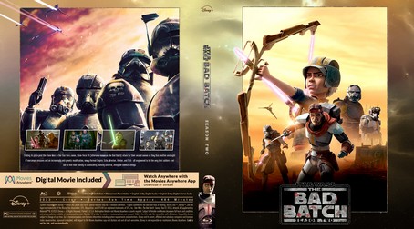 Star Wars The Bad Batch Season 2