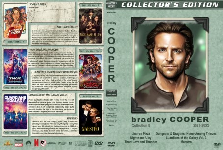 Bradley Cooper Collection 8