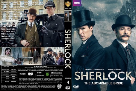 Sherlock season 4