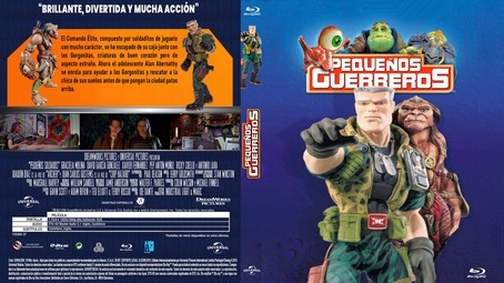 Small Soldiers 1998