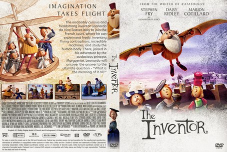 The Inventor 2023