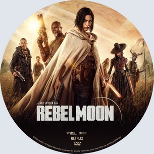 Rebel Moon Part One A Child of Fire 2023