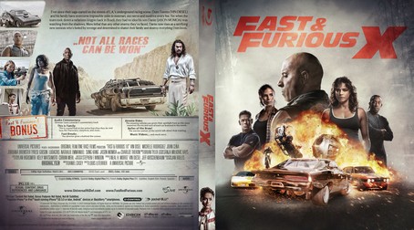 Fast X 2023