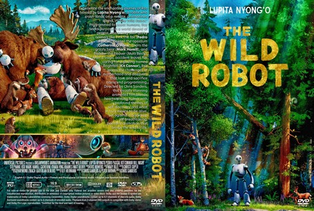 The Wild Robot 2024