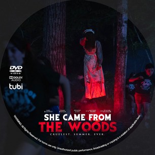 She Came from the Woods 2022