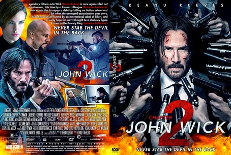 John Wick Chapter 2 2017