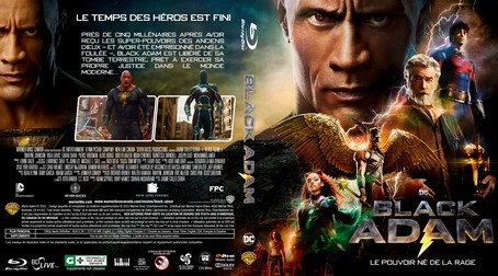 Black Adam 2022