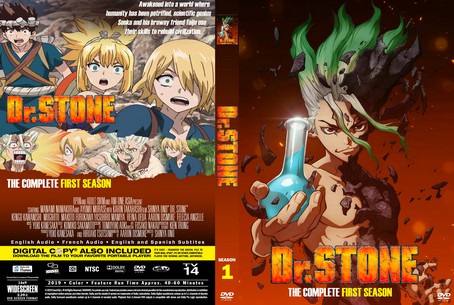 Dr. Stone Season 1