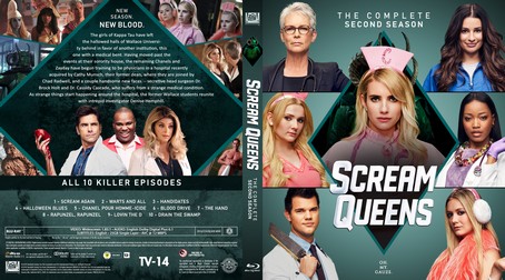 Scream Queens Season 2