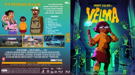 Velma 2023