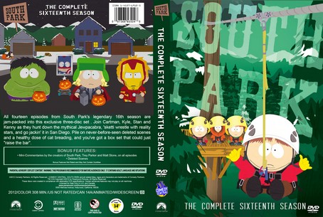 South Park Season 16