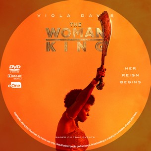 The Woman King 2022