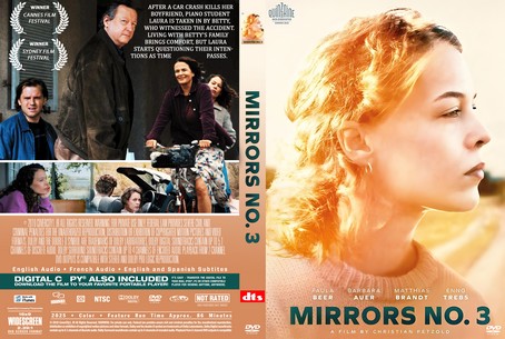 Mirrors No. 3 2025