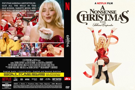A Nonsense Christmas with Sabrina Carpenter 2024