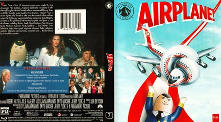 Airplane! 1980