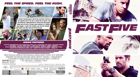 Fast Five 2011