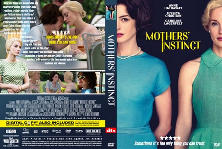 Mothers' Instinct 2024