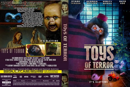 Toys of Terror 2020