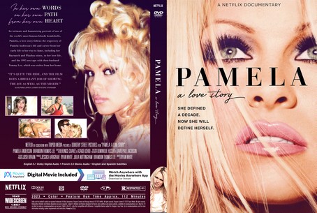 Pamela A Love Story 2023