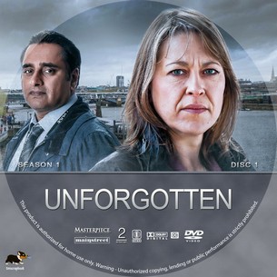 Unforgotten Season 1