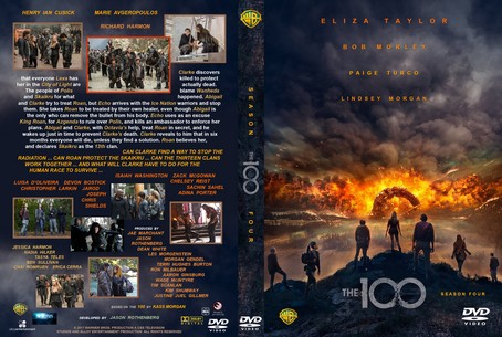 The 100 Season 4