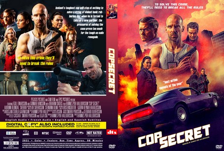 Cop Secret 2021