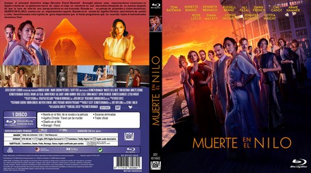 Death on the Nile 2022
