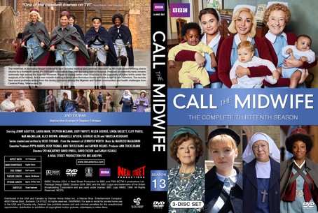 Call the Midwife Season 13