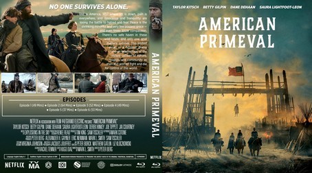 American Primeval Season 1
