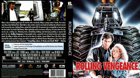 Rolling Vengeance 1987