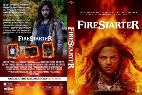 Firestarter 2022