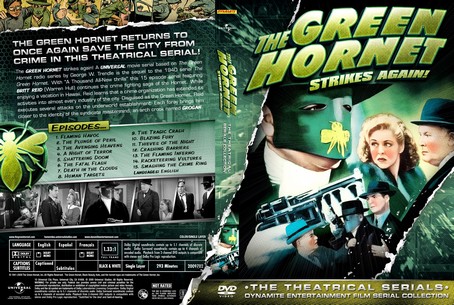 The Green Hornet 1941