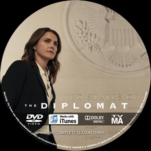 The Diplomat Season 3