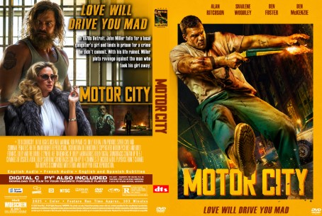 Motor City 2026