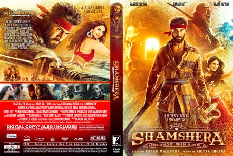 Shamshera 2022