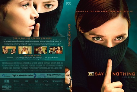 Say Nothing Season 1