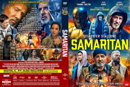 Samaritan 2022