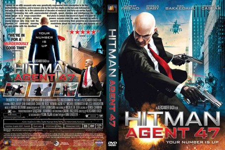 Hitman Agent 47 2015