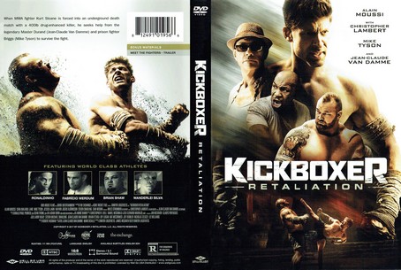 Kickboxer Retaliation 2018