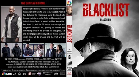The Blacklist Season 6