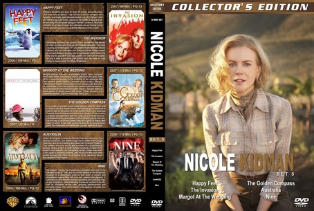 Nicole Kidman Collection 5