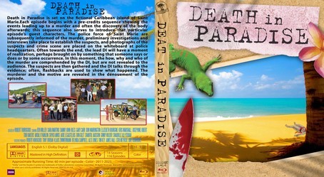 Death in Paradise Season 1-4