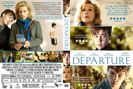 Departure 2015