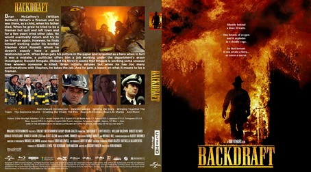 Backdraft 1991