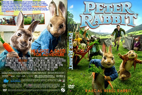 Peter Rabbit 2018