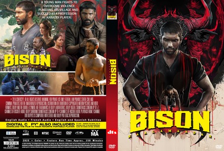 Bison Kaalamaadan 2025