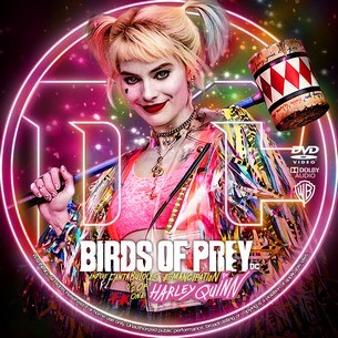 Birds of Prey 2020